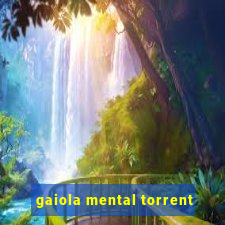 gaiola mental torrent